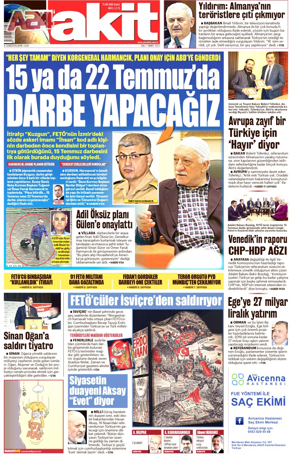 Yeni Akit