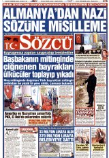 Sözcü Gazetesi