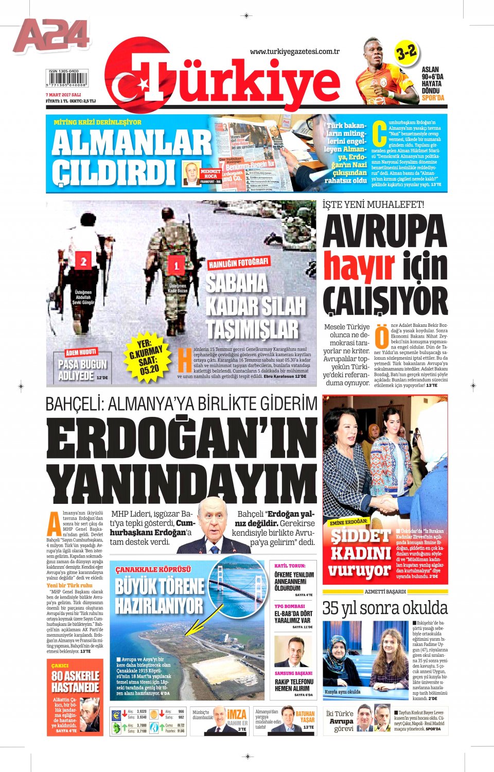 Türkiye Gazetesi