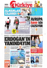 Türkiye Gazetesi Gazetesi