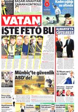 Vatan Gazetesi