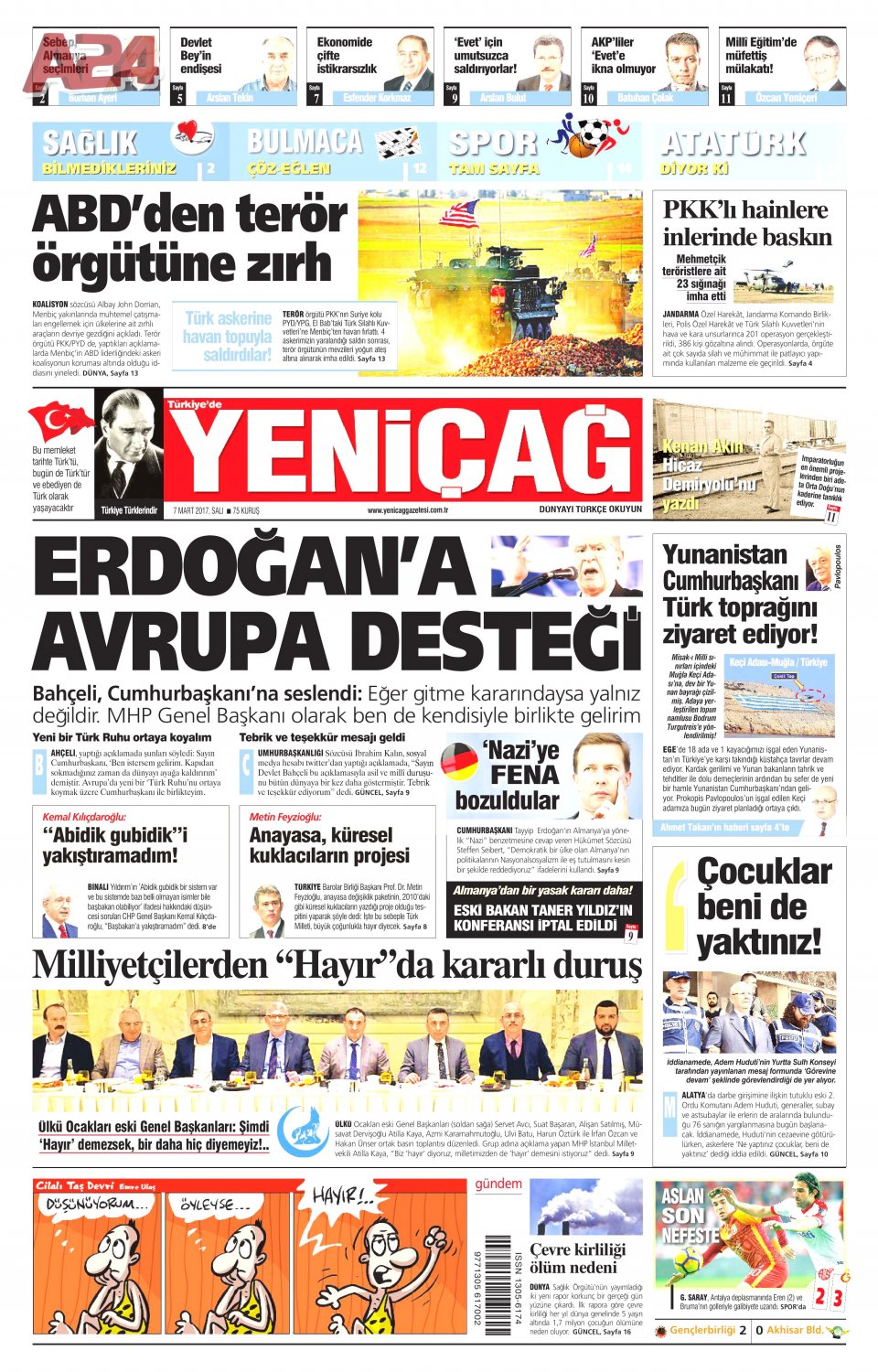 Türkiye' de Yeniçağ