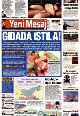 Yeni Mesaj Gazetesi