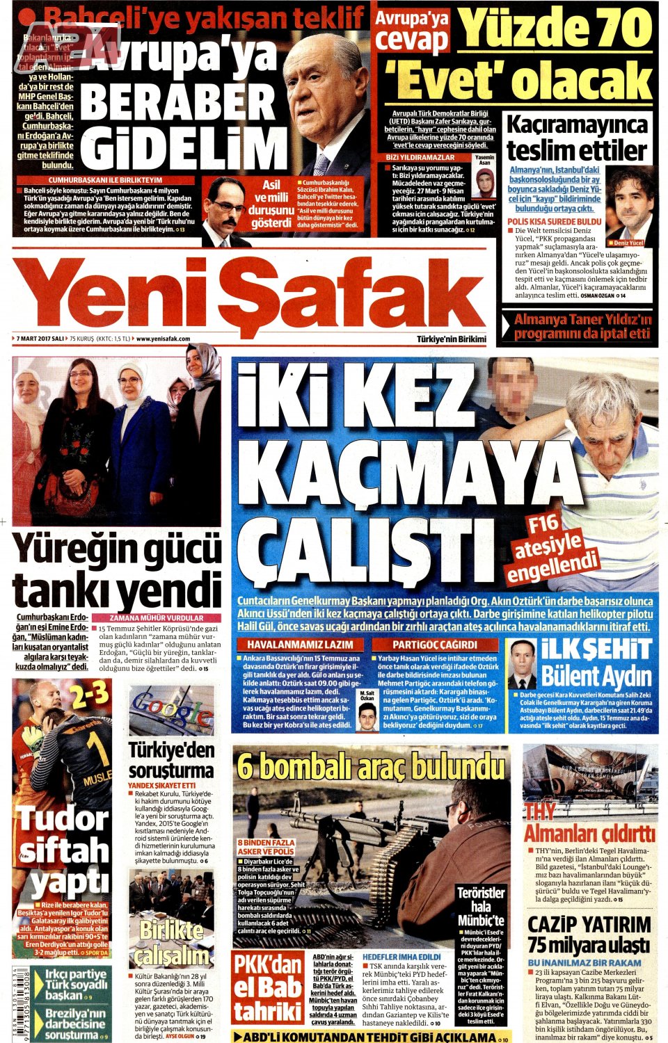 Yeni Şafak
