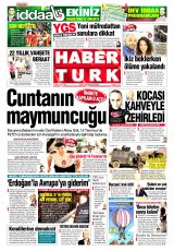 Habertürk Gazetesi