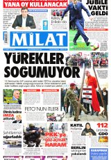Milat Gazetesi