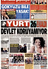 Yurt Gazetesi Gazetesi