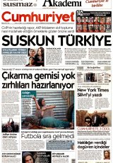 Cumhuriyet Gazetesi