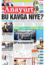 Anayurt Gazetesi