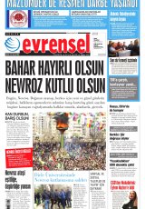 Evrensel Gazetesi