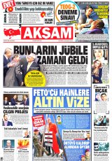 Akşam Gazetesi