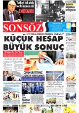 Ankara Son Söz Gazetesi