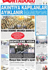 Ortadoğu Gazetesi