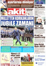 Yeni Akit Gazetesi