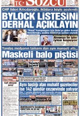Sözcü Gazetesi