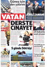 Vatan Gazetesi