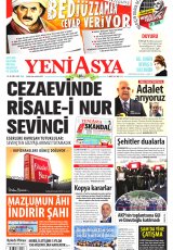 Yeni Asya Gazetesi