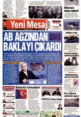 Yeni Mesaj Gazetesi