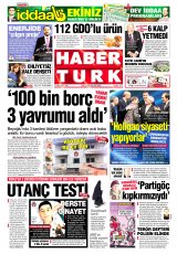 Habertürk Gazetesi