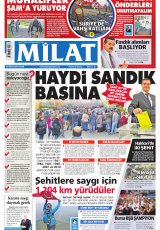 Milat Gazetesi