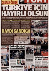 Yurt Gazetesi Gazetesi