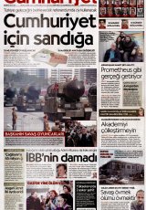 Cumhuriyet Gazetesi