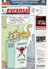 Evrensel Gazetesi