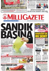 Milli Gazete Gazetesi