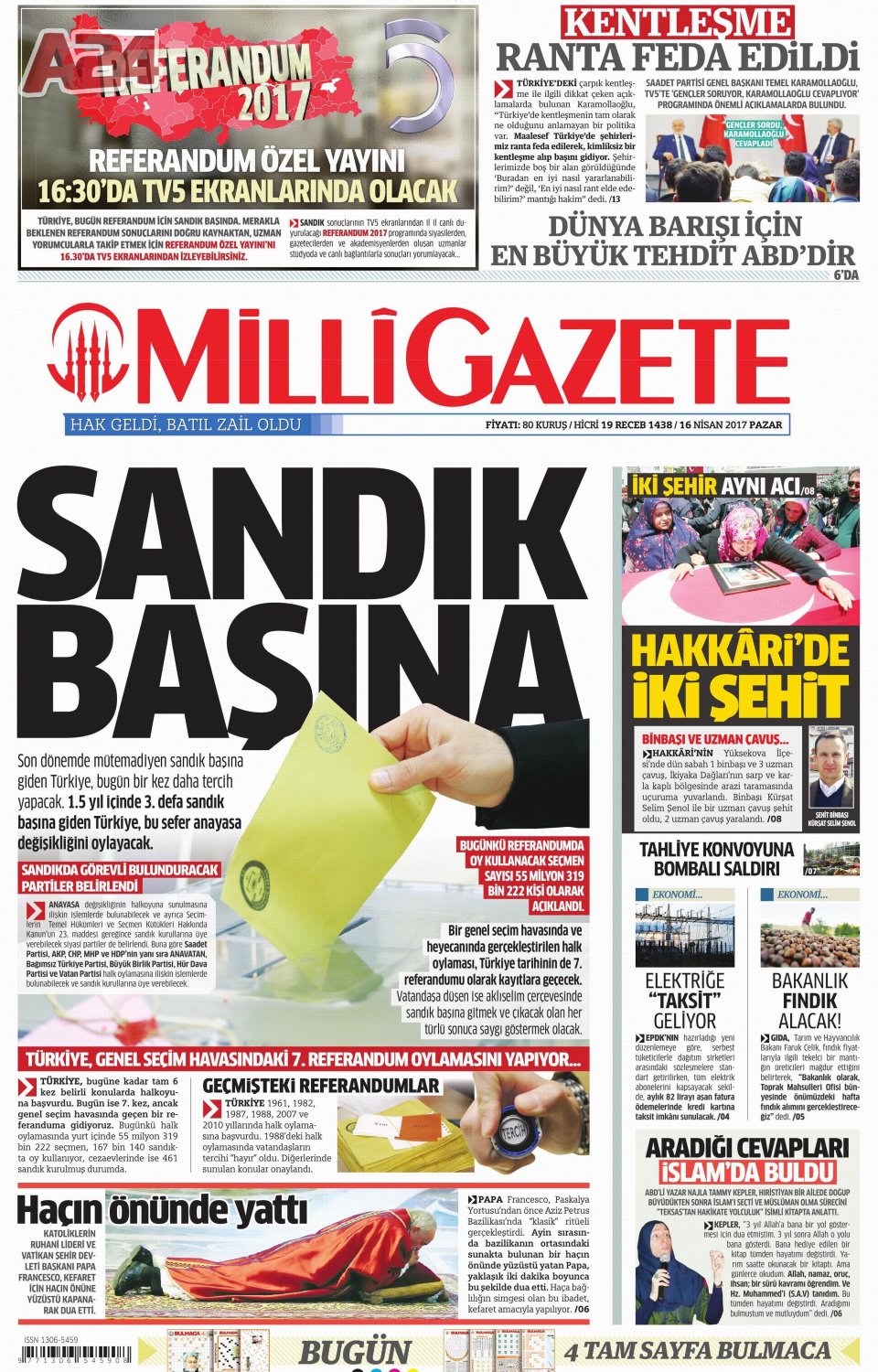 Milli Gazete
