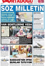 Ortadoğu Gazetesi