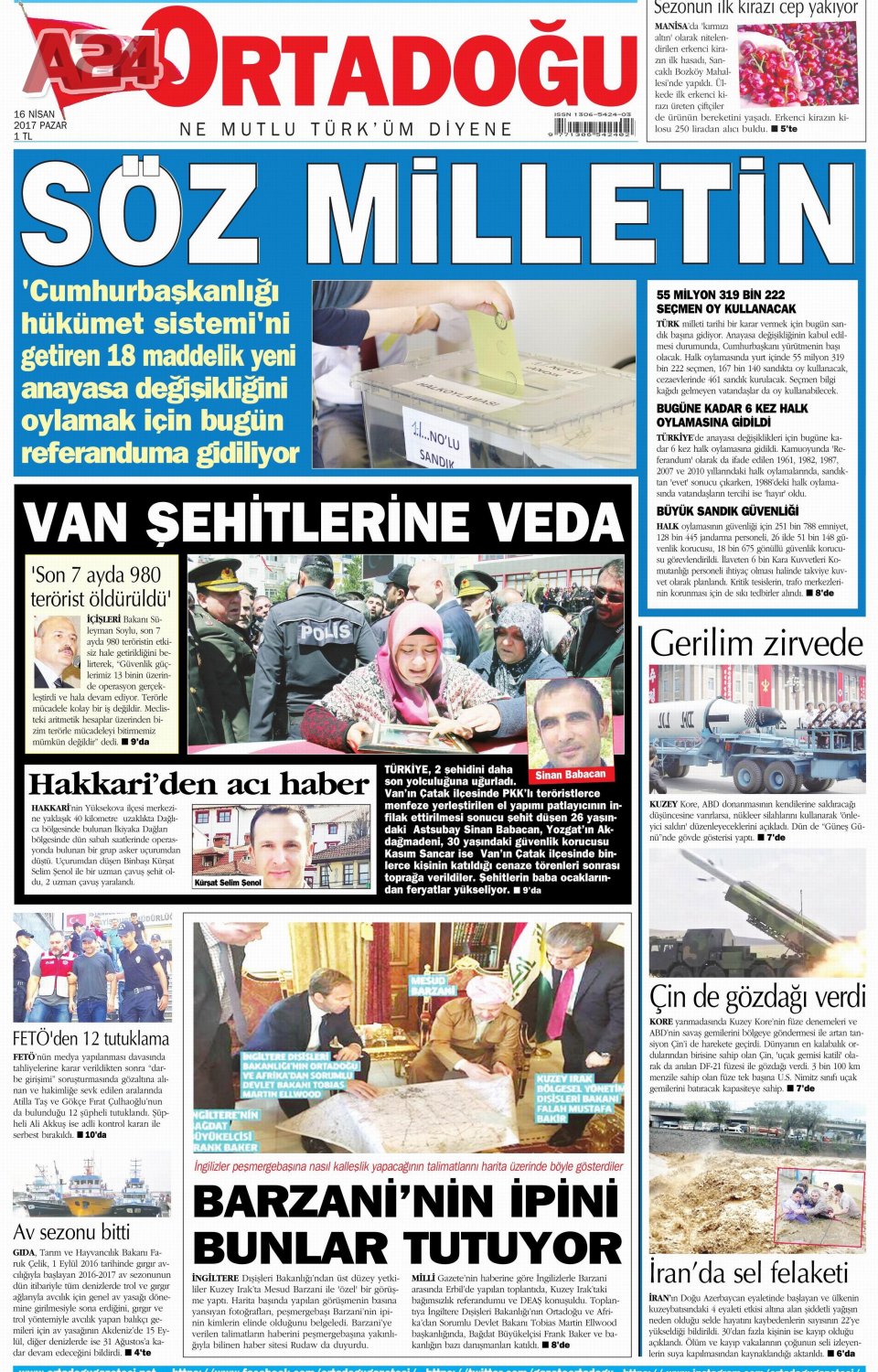 Ortadoğu