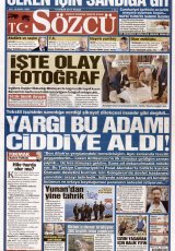 Sözcü Gazetesi