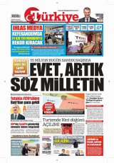 Türkiye Gazetesi Gazetesi