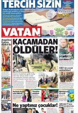 Vatan Gazetesi