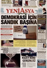 Yeni Asya Gazetesi