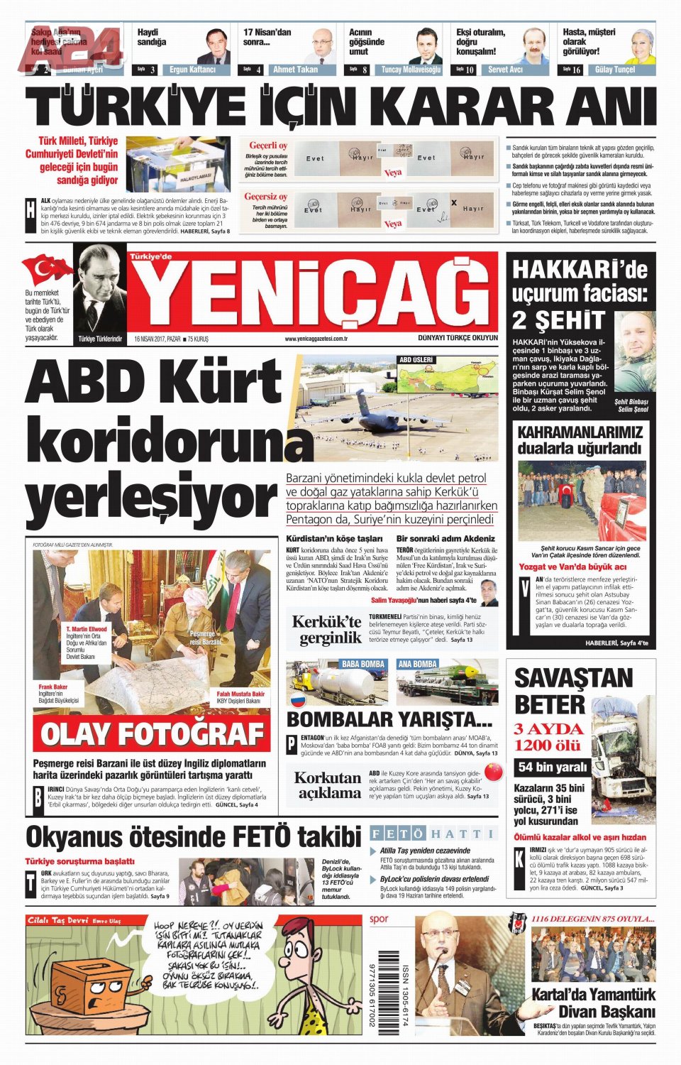 Türkiye' de Yeniçağ