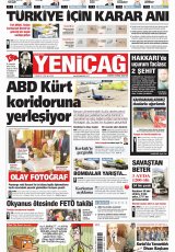 Türkiye&apos; de Yeniçağ Gazetesi