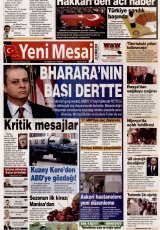 Yeni Mesaj Gazetesi
