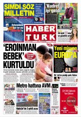 Habertürk Gazetesi