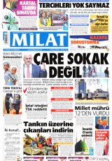Milat Gazetesi