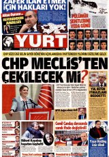Yurt Gazetesi Gazetesi