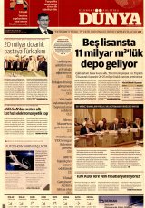Dünya Gazetesi