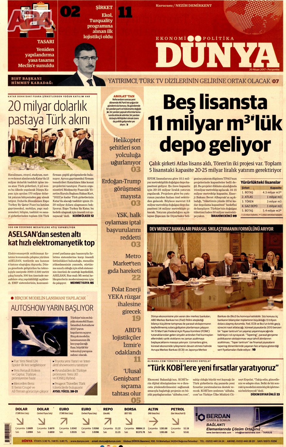 Dünya