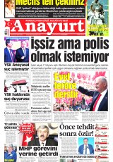 Anayurt Gazetesi