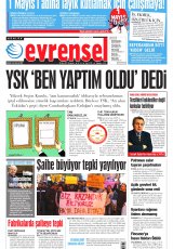 Evrensel Gazetesi