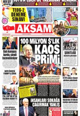 Akşam Gazetesi
