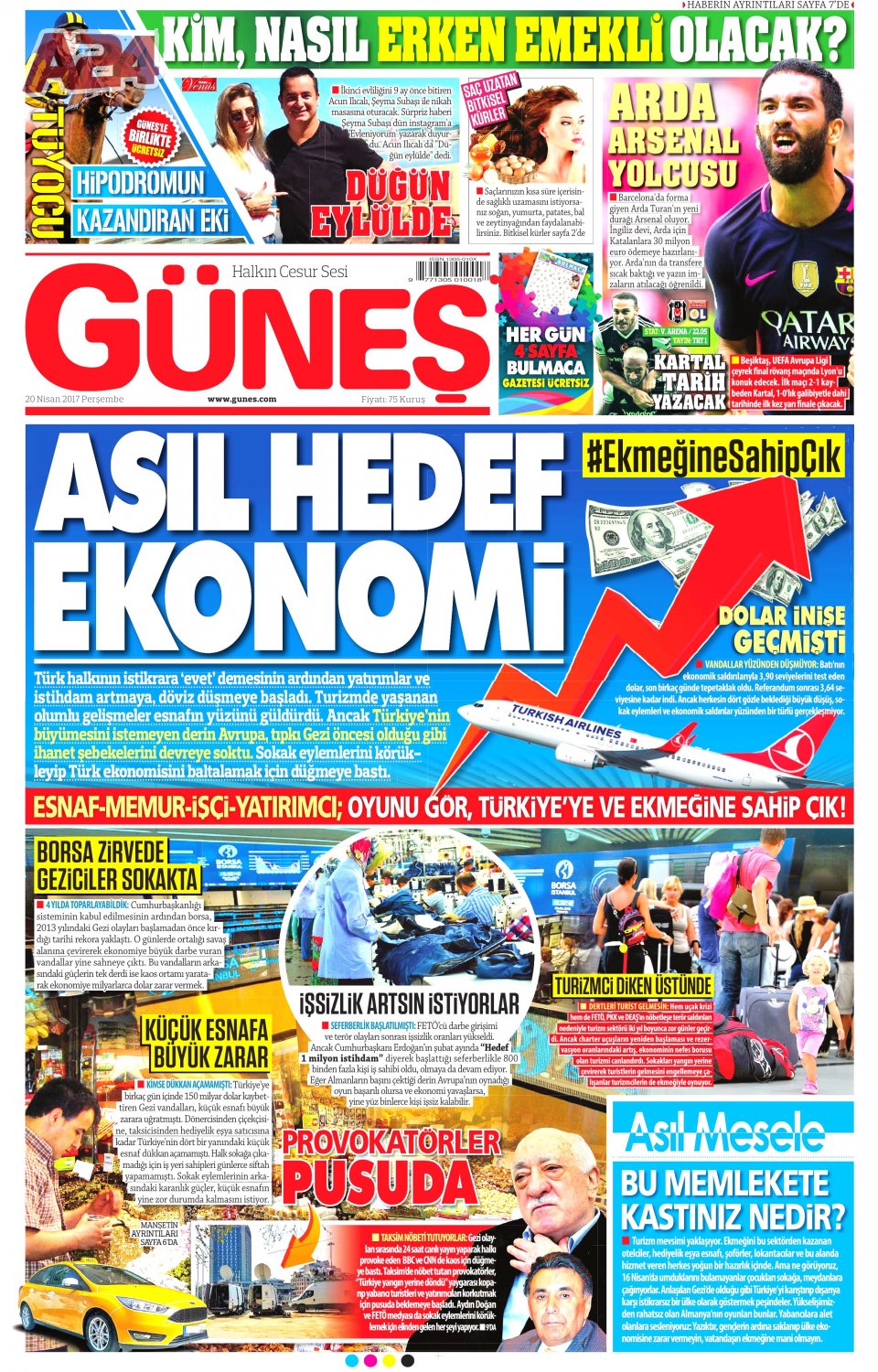 Güneş