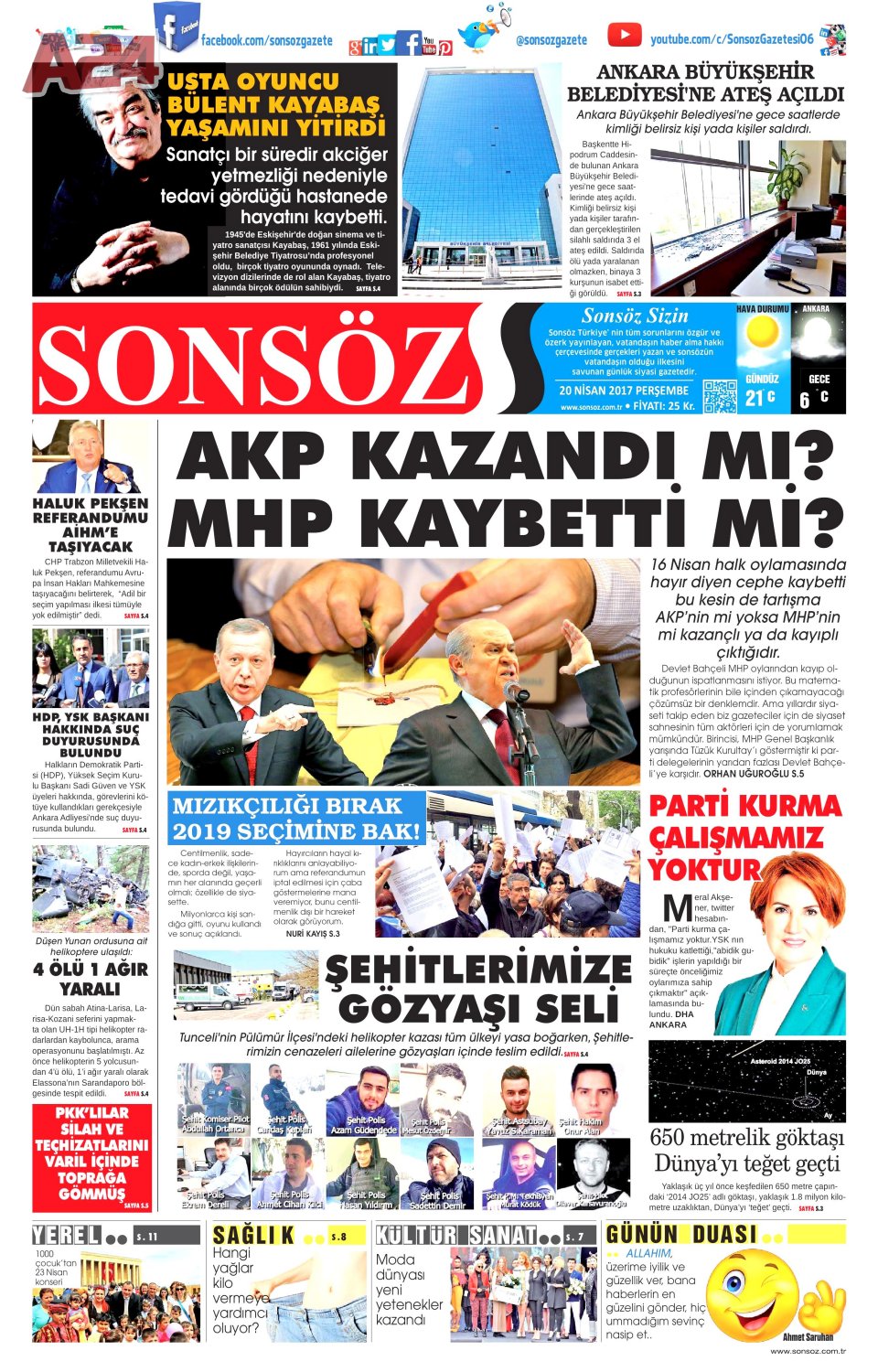 Ankara Son Söz