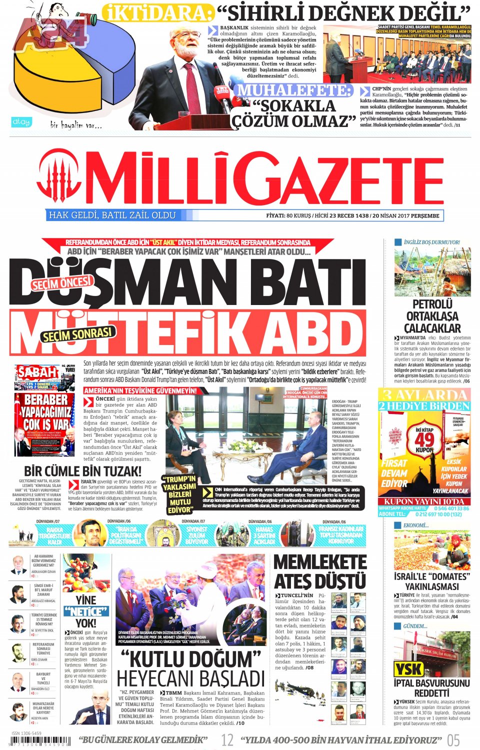 Milli Gazete