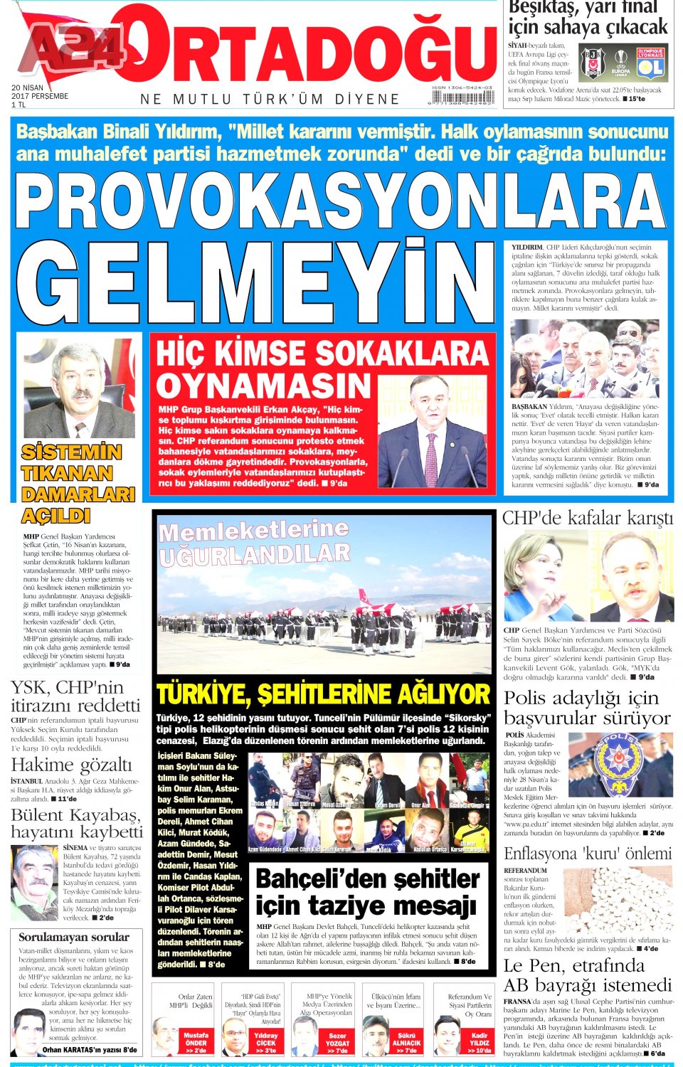 Ortadoğu